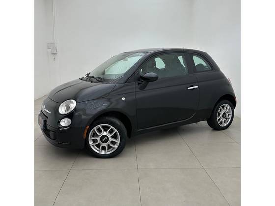 FIAT 500 1.4 CULT 8V FLEX 2P AUTOMATIZADO